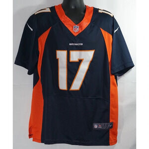 Denver Broncos Brock Osweiler Nike Jersey 48